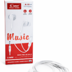 Stereo Music Earphone