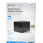 EZVIZ CB2 Wi-Fi Smart Home Battery Camera