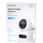 EZVIZ H7c Dual 2K+ & 2K+ Dual-Lens Wi-Fi Camera