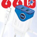 A-040 66W Super Fast Type-C Charger