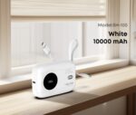 10000mAh Portable Power Bank with LED Display (22.5W Fast Charge) - Image 2