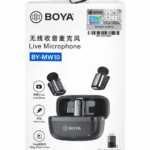 Wireless Dual Mic For iPhone and TYPE-C