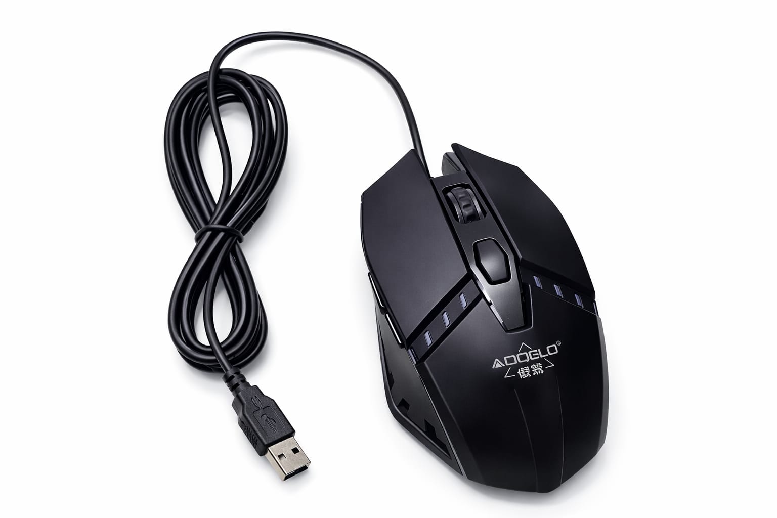 AOQELO Wired 6D Optical Gaming Mouse