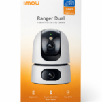 IMOU Ranger Dual 3+3MP WiFi Indoor CCTV Camera