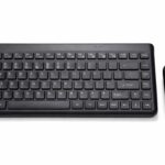 Wireless Keyboard & Mouse
